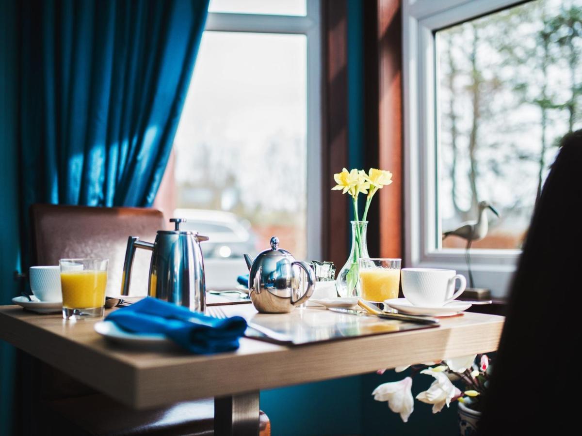 The Spey Bed & Breakfast Grantown-on-Spey Ngoại thất bức ảnh