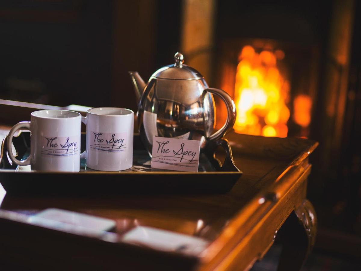 The Spey Bed & Breakfast Grantown-on-Spey Ngoại thất bức ảnh