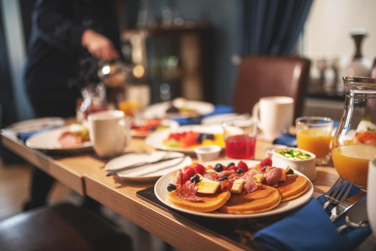 The Spey Bed & Breakfast Grantown-on-Spey Ngoại thất bức ảnh