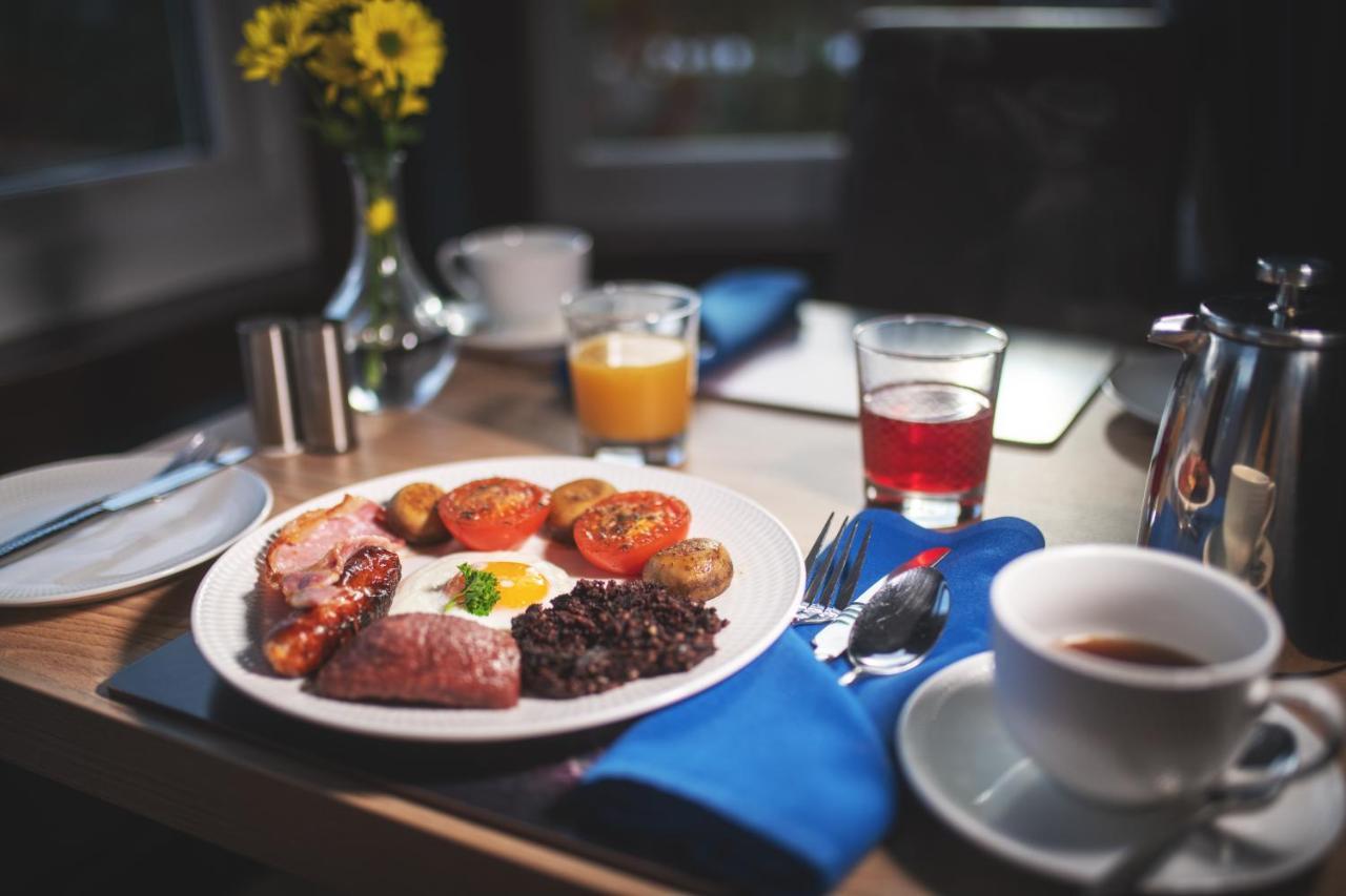 The Spey Bed & Breakfast Grantown-on-Spey Ngoại thất bức ảnh