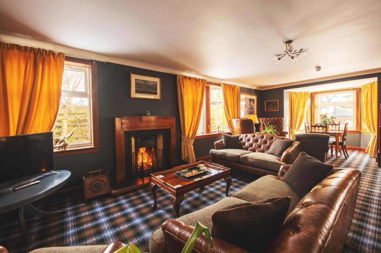 The Spey Bed & Breakfast Grantown-on-Spey Ngoại thất bức ảnh