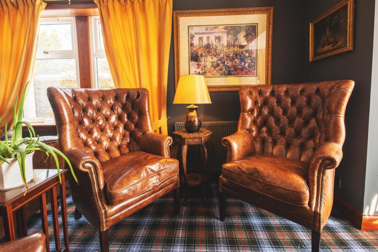 The Spey Bed & Breakfast Grantown-on-Spey Ngoại thất bức ảnh