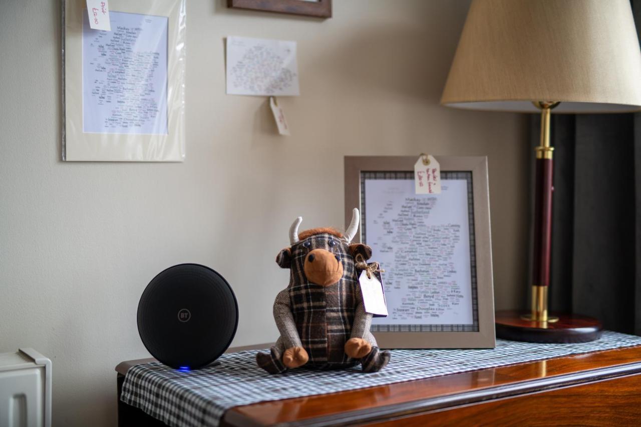 The Spey Bed & Breakfast Grantown-on-Spey Ngoại thất bức ảnh