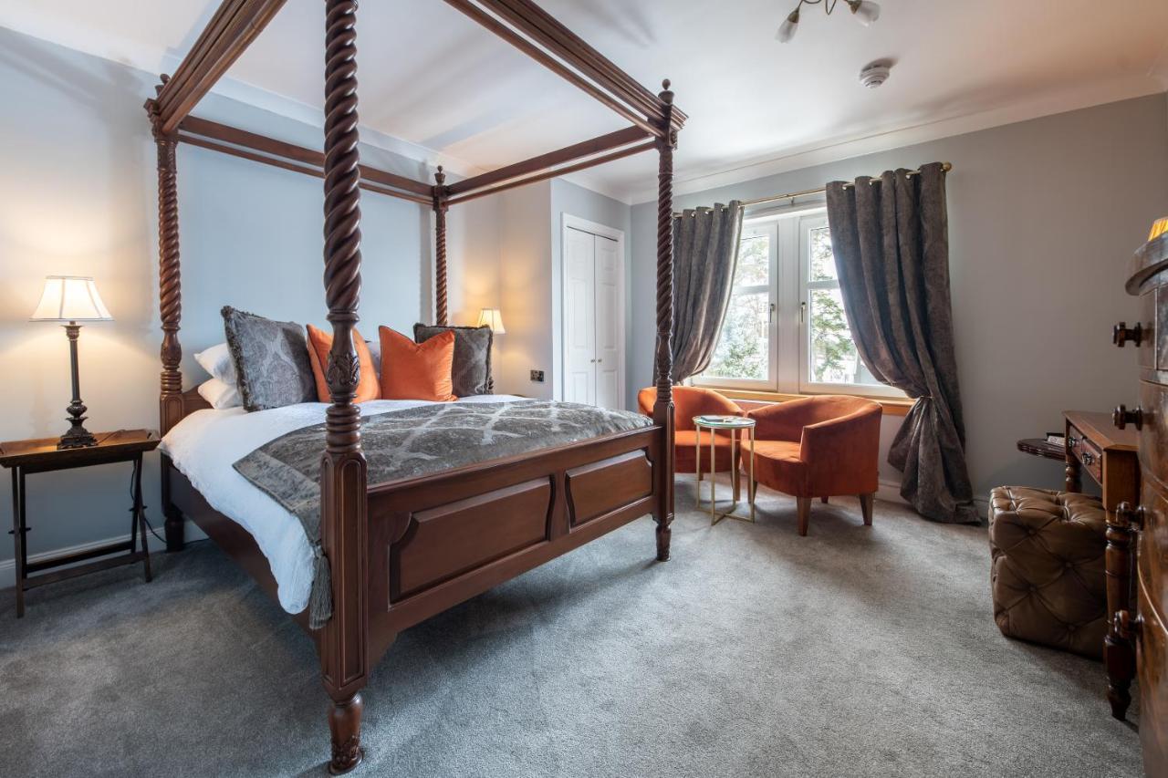 The Spey Bed & Breakfast Grantown-on-Spey Phòng bức ảnh