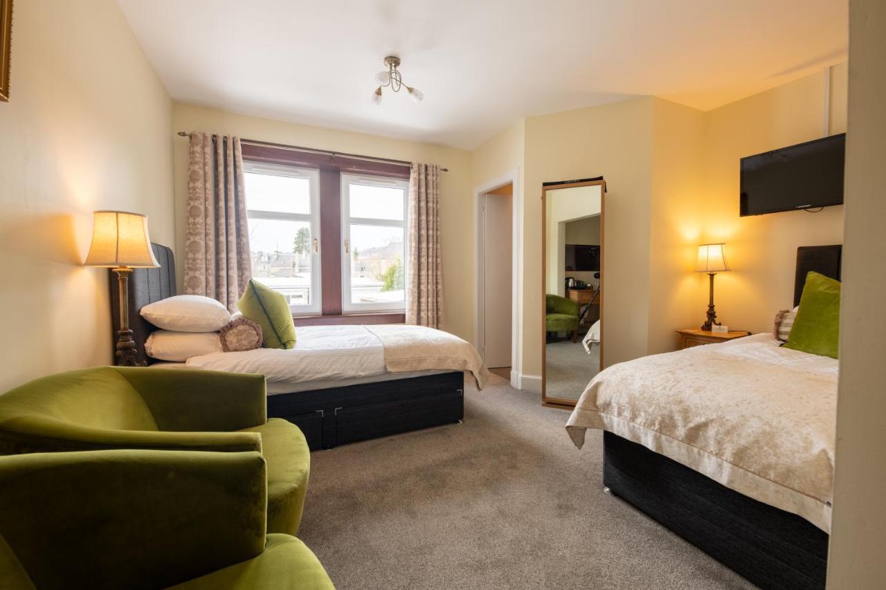 The Spey Bed & Breakfast Grantown-on-Spey Phòng bức ảnh