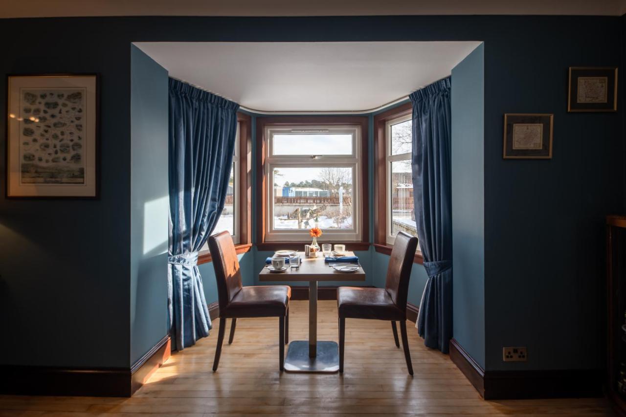 The Spey Bed & Breakfast Grantown-on-Spey Ngoại thất bức ảnh