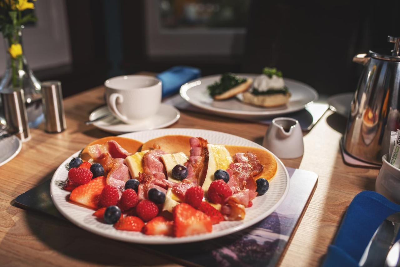 The Spey Bed & Breakfast Grantown-on-Spey Ngoại thất bức ảnh