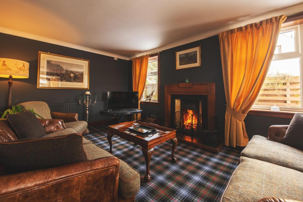 The Spey Bed & Breakfast Grantown-on-Spey Ngoại thất bức ảnh