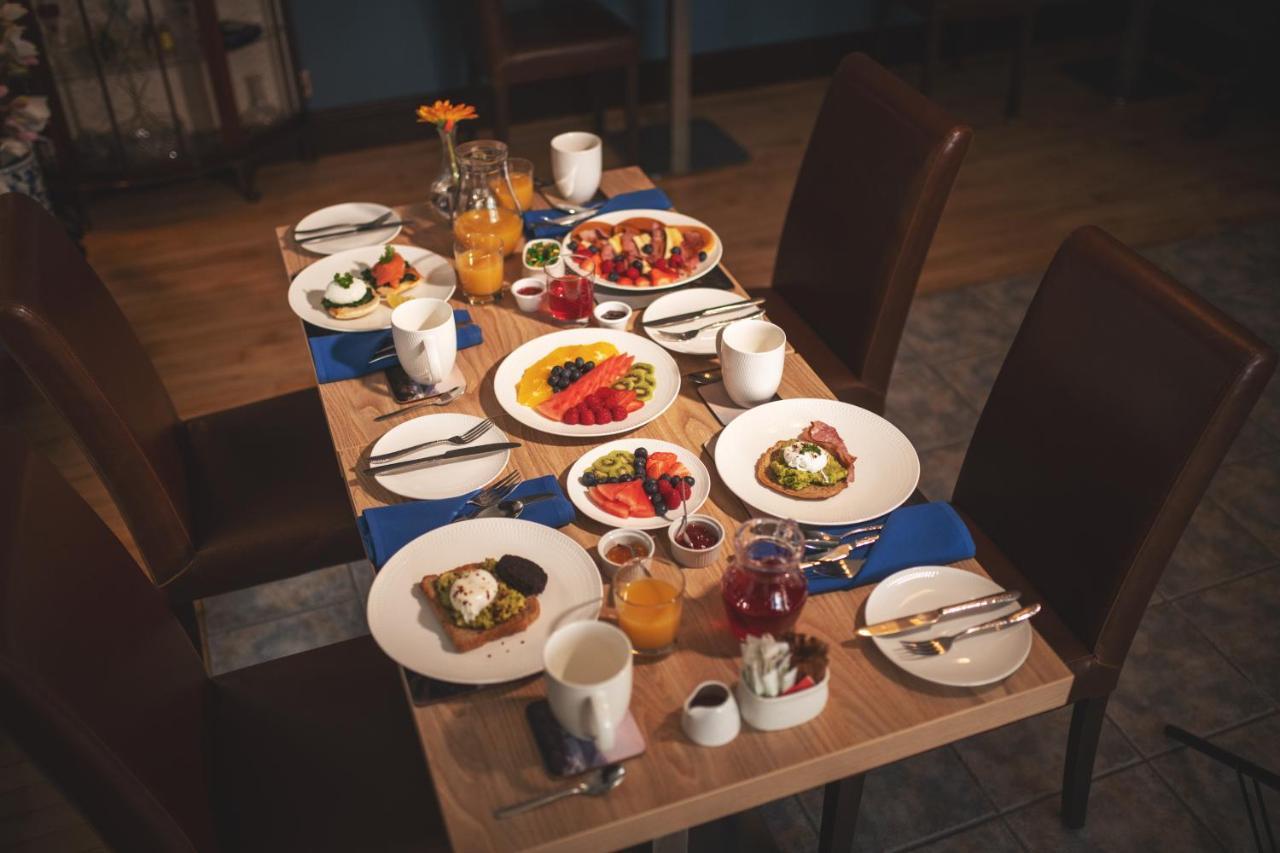 The Spey Bed & Breakfast Grantown-on-Spey Ngoại thất bức ảnh