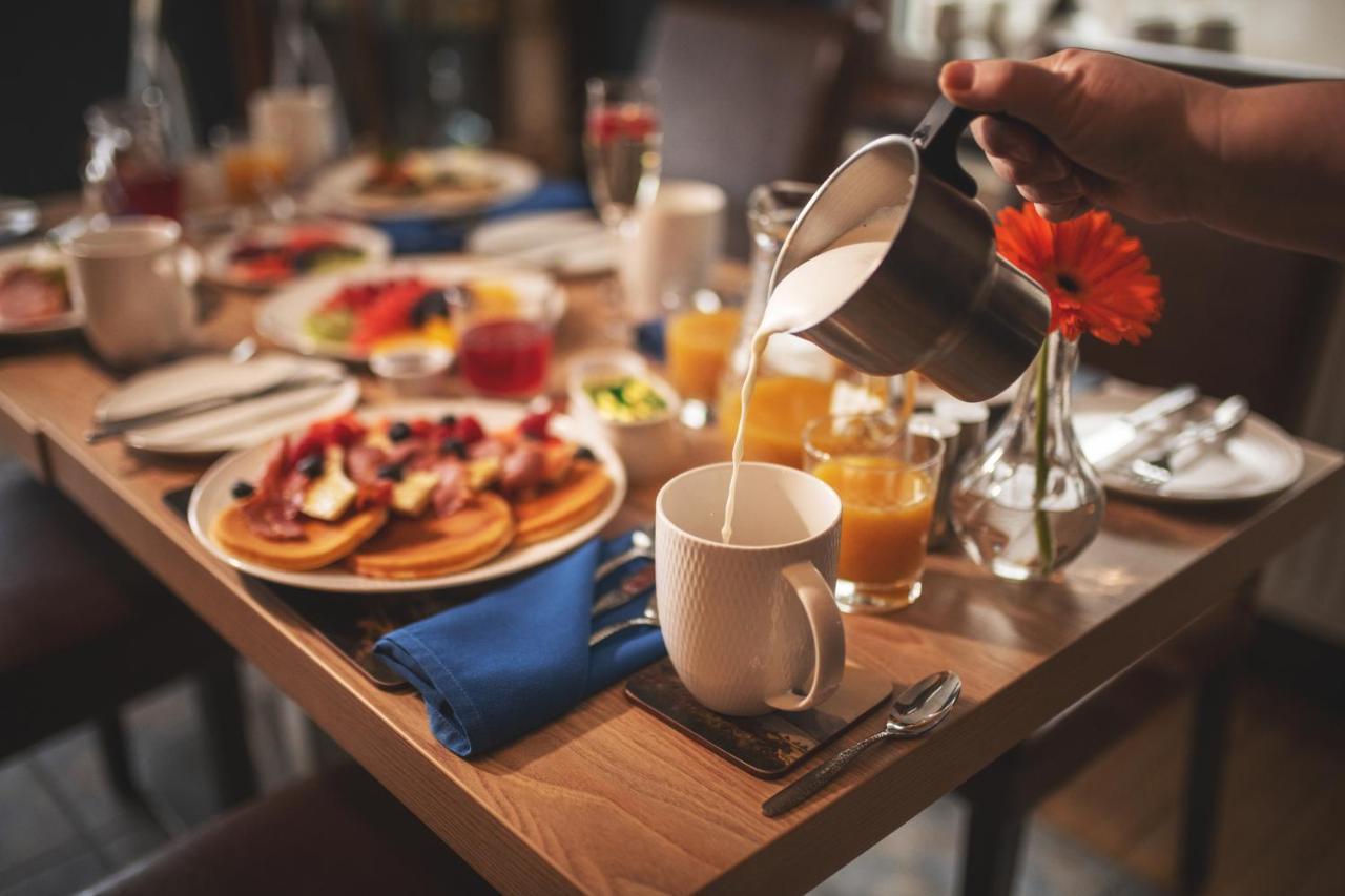 The Spey Bed & Breakfast Grantown-on-Spey Ngoại thất bức ảnh