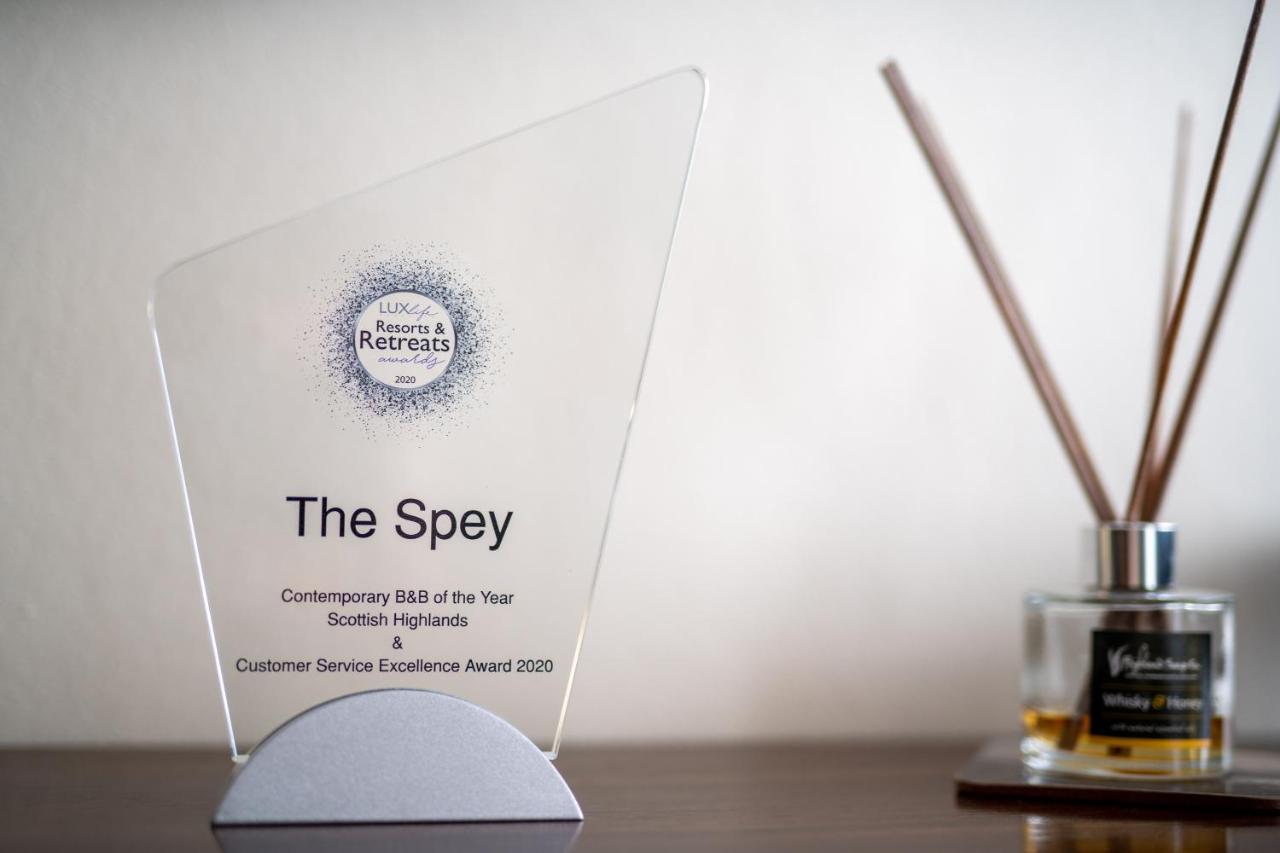 The Spey Bed & Breakfast Grantown-on-Spey Ngoại thất bức ảnh