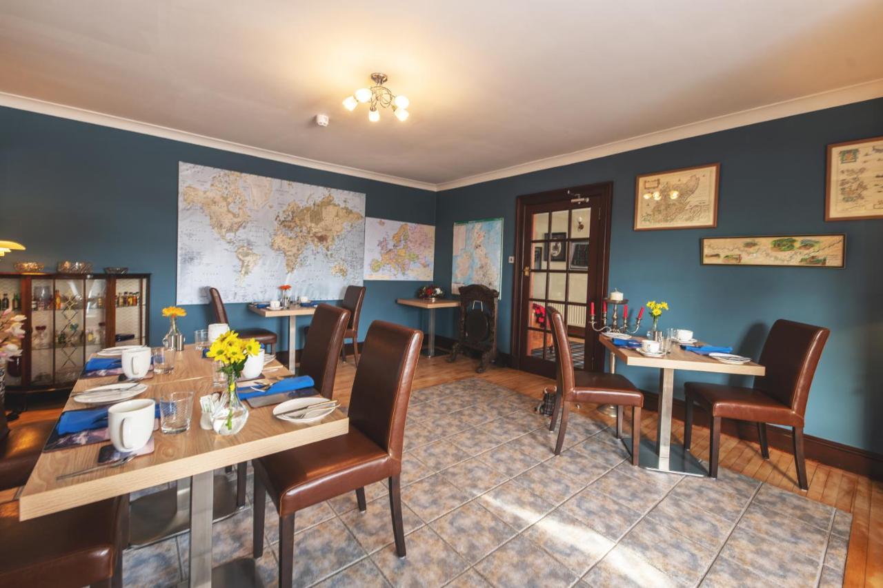 The Spey Bed & Breakfast Grantown-on-Spey Ngoại thất bức ảnh