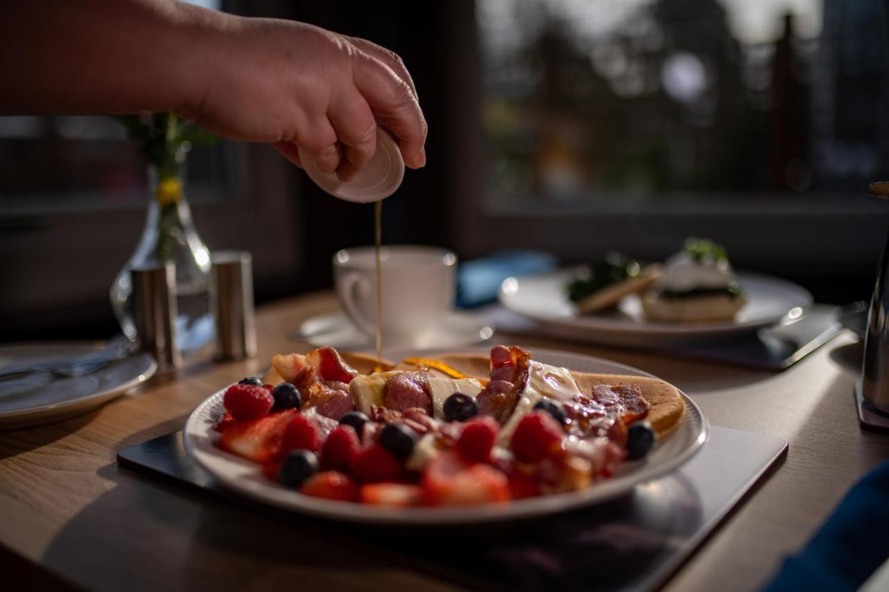 The Spey Bed & Breakfast Grantown-on-Spey Ngoại thất bức ảnh
